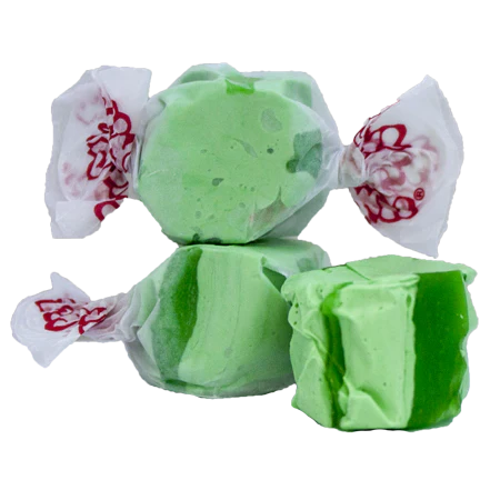 Salt Water Taffy – Green Apple 1/2 lb