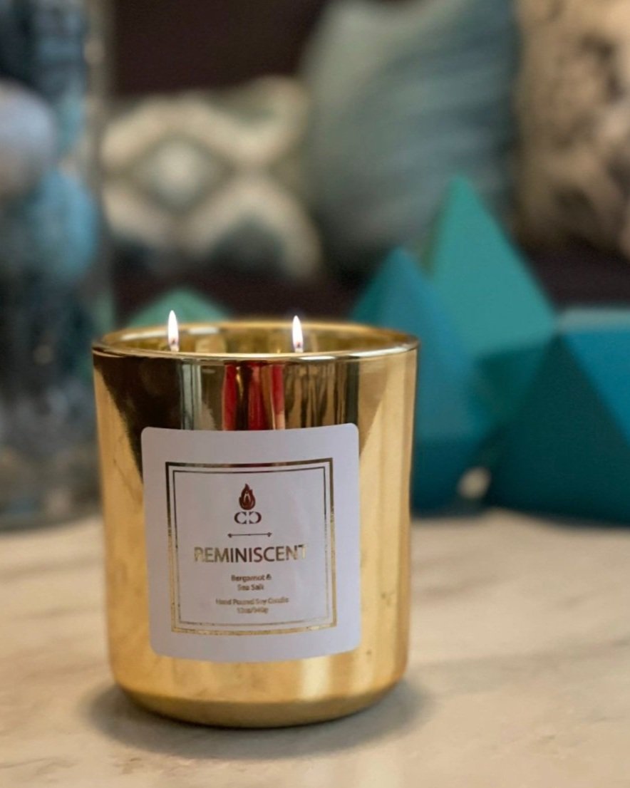 COOCHIE CANDLE | REMINISCENT