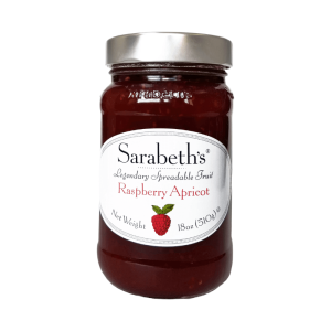 Sarabeth’s Raspberry Apricot Preserves