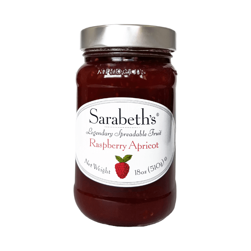 Sarabeth’s Raspberry Apricot Preserves