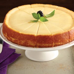 Eli’s Original Plain Cheesecake Add-on