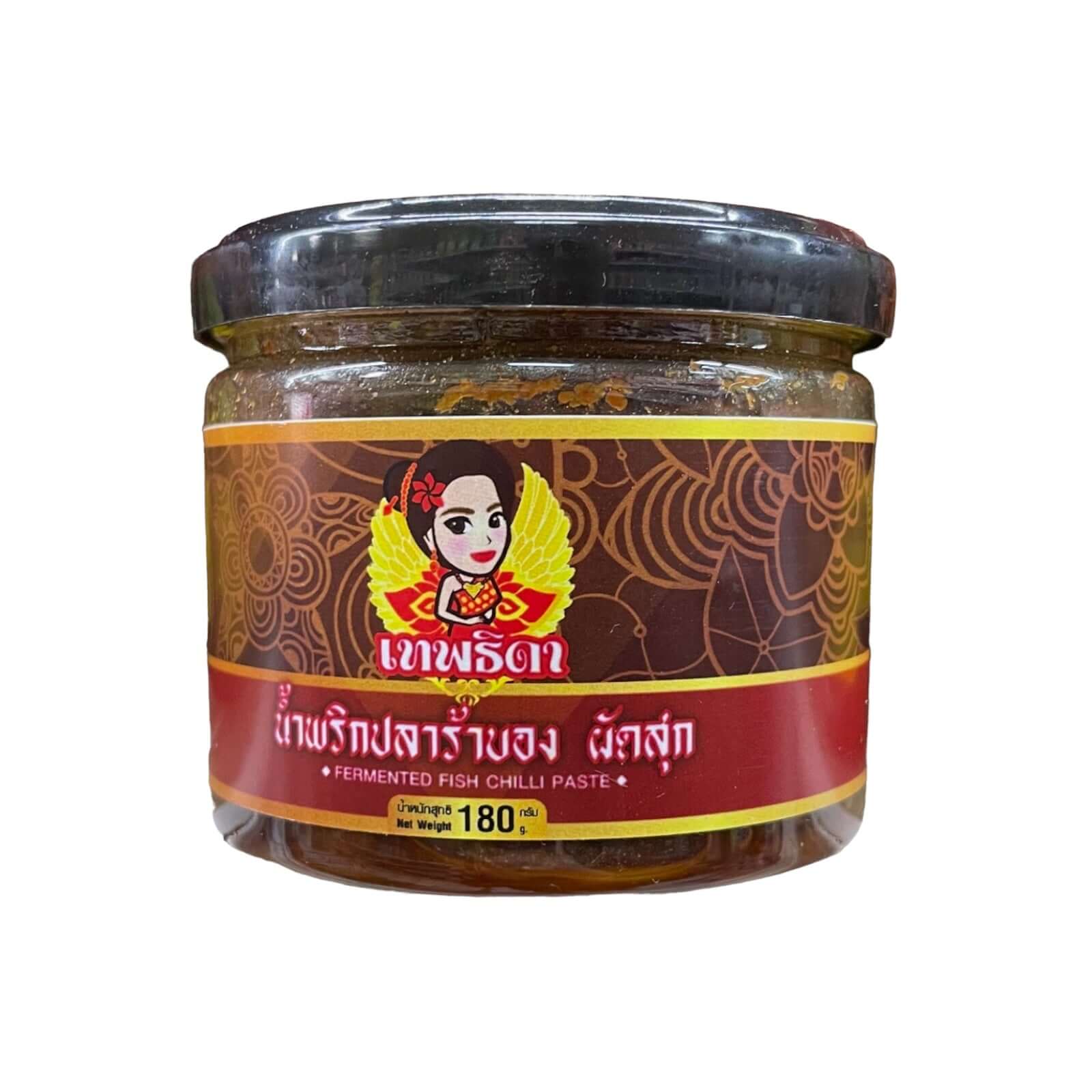 Siam Store Fermented Fish Chilli Paste