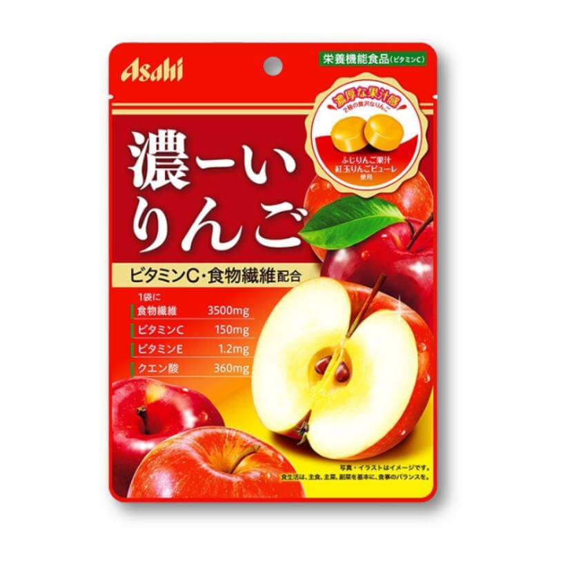 Asahi Hard Candy – Rich Apple
