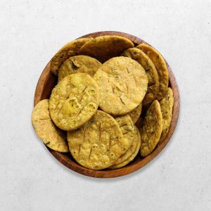Fresh – Methi Puri 8oz