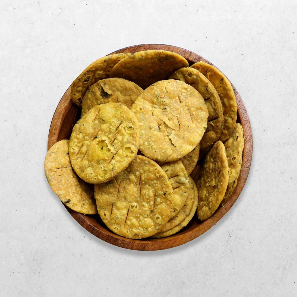 Fresh – Methi Puri 8oz
