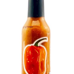 Simply Chili Select Orange Habanero Puree, 5oz.