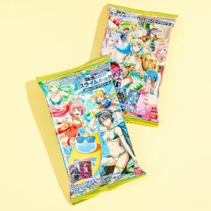 That Time I Got Reincarnated As A Slime Maoryu Vol. 3 Wafer & Card