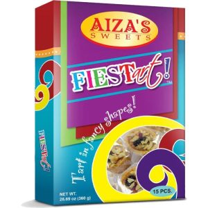 Aiza’s Sweets – Fiestart – 15 PCS – 360 G