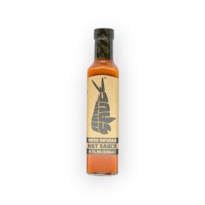 Hank Sauce – Herb Infused Hot Sauce