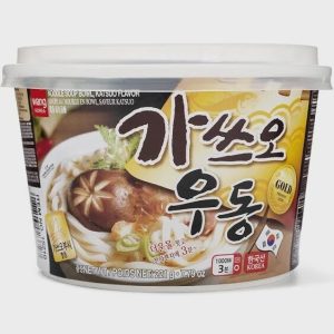 Wang Katsuo Tempura Udon 221G