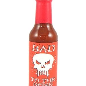 Bad to the Bone Hot Sauce