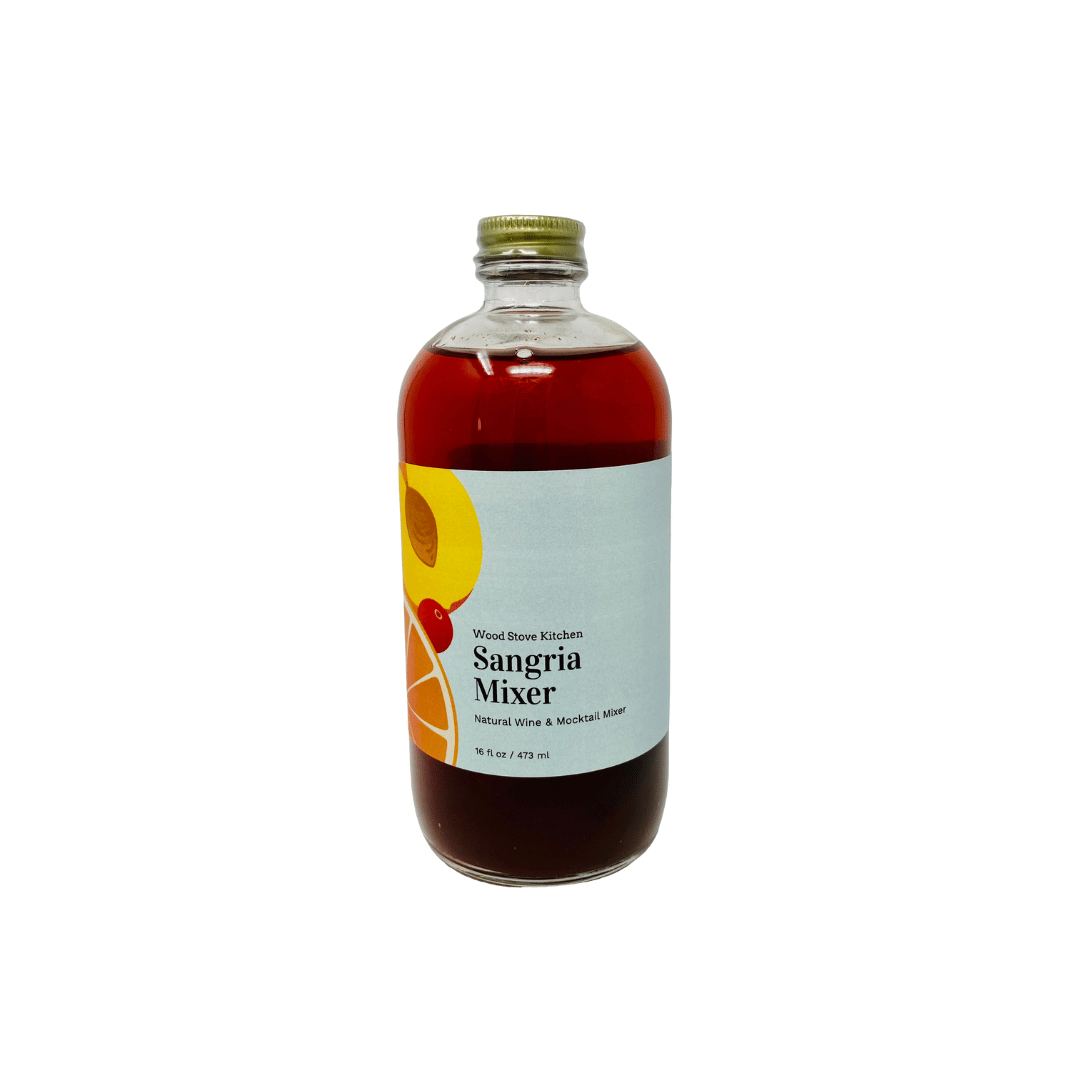 Wood Stove Kitchen – Sangria Mixer