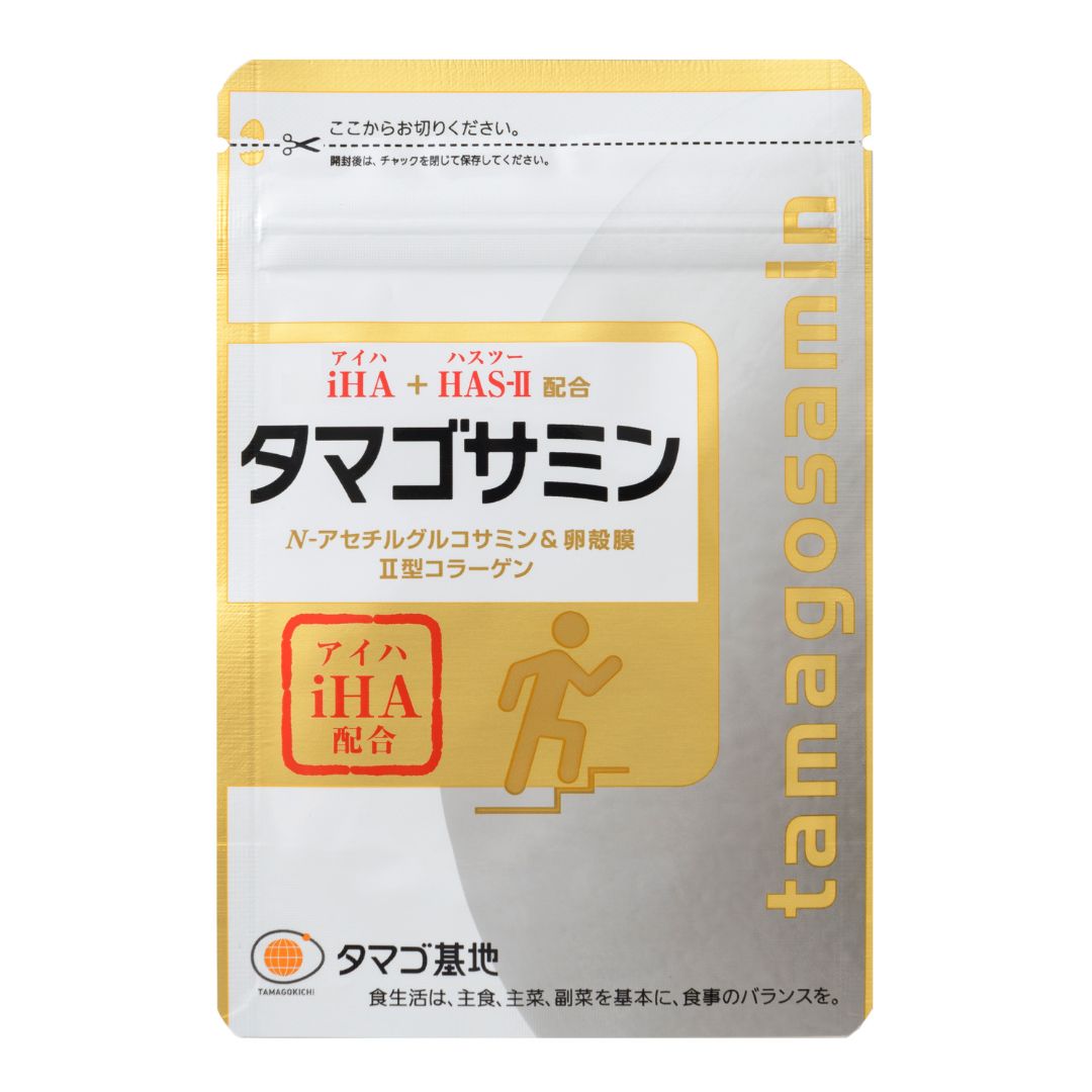 Tamagosamin Joint Support w/Glucosamine Eggshell Membrane JAPAN – Pharma Foods