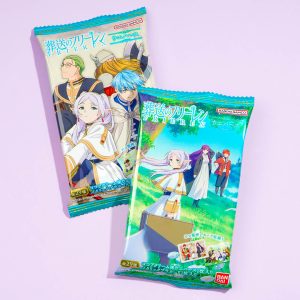 Frieren: Beyond Journey’s End Wafer With Card
