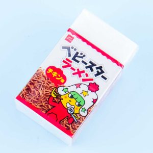 Baby Star Ramen Eraser