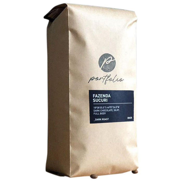 Portfolio – Fazenda Sucuri Single Origin Brazilian Coffee, 12oz