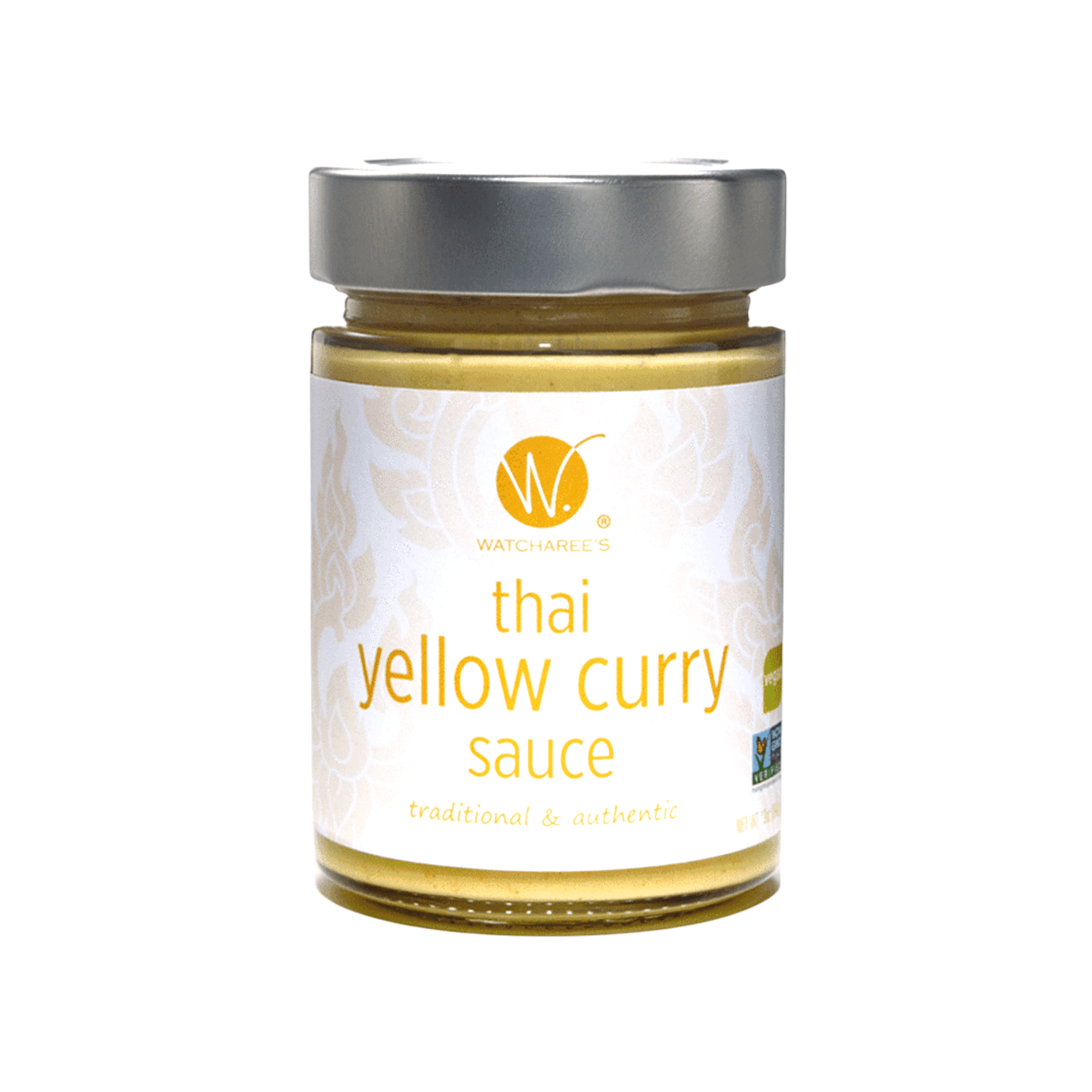 Watcharee’s Thai Yellow Curry Sauce
