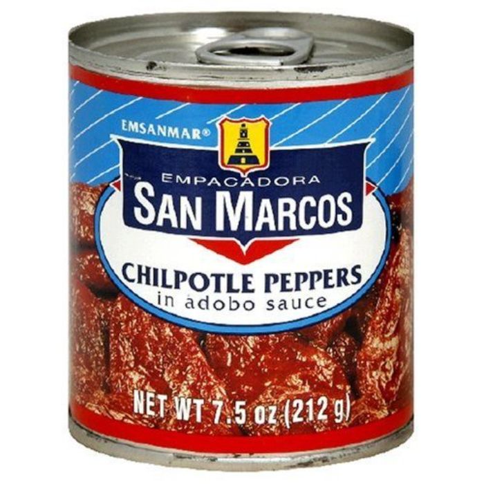 San Marcos Pepper Chipotle 7.5 Oz – Pack Of 24