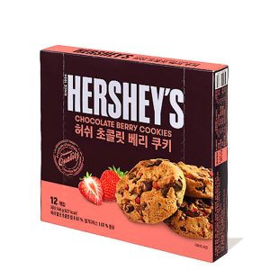 Hershey Cookie: Berry Chocolate
