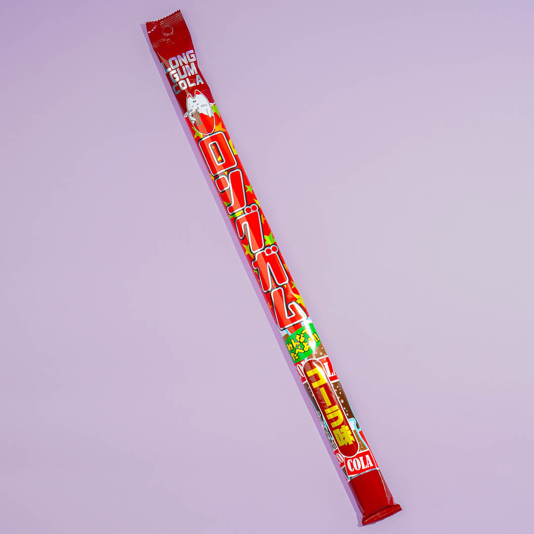 Nozaki Seika Long Gum – Cola