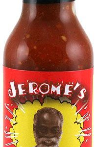 Jerome’s Hot Sauce, 5oz.