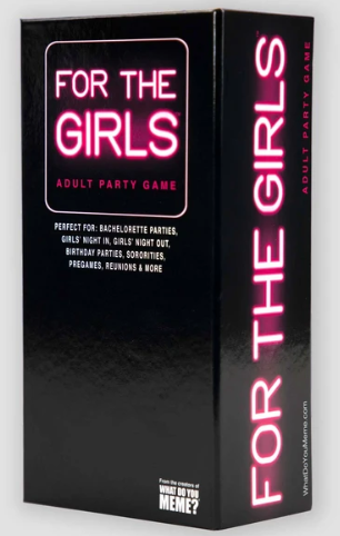 For The Girls Game