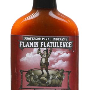 Flamin’ Flatulence X-Hot Hot Sauce, 5.7oz.