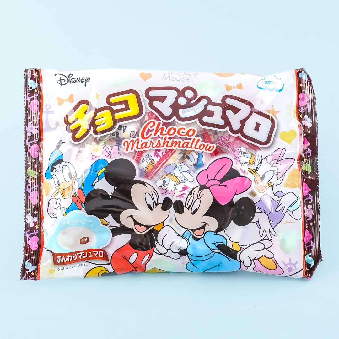 Disney Choco Marshmallows