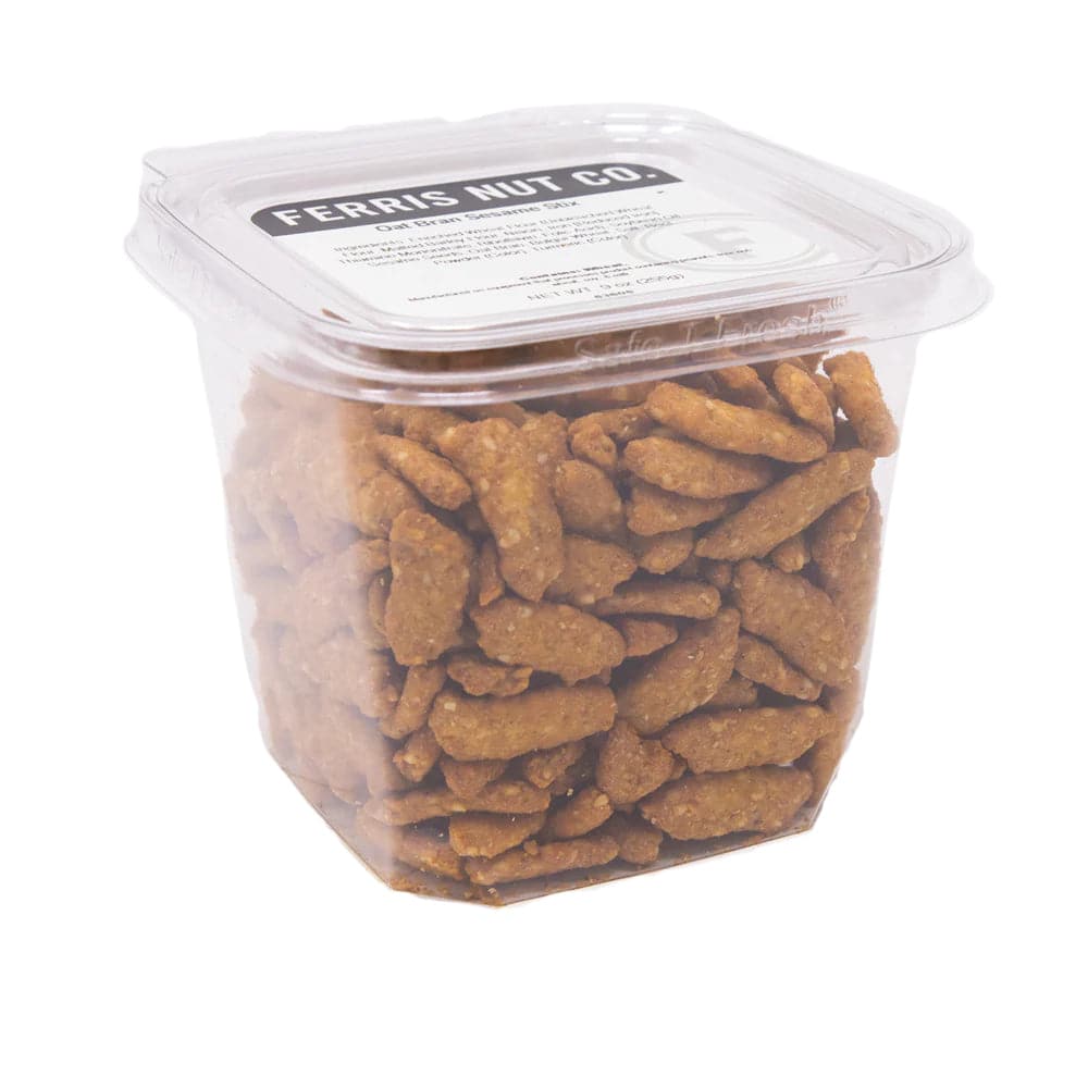 FERRIS EB – Oat Bran Sesame Sticks