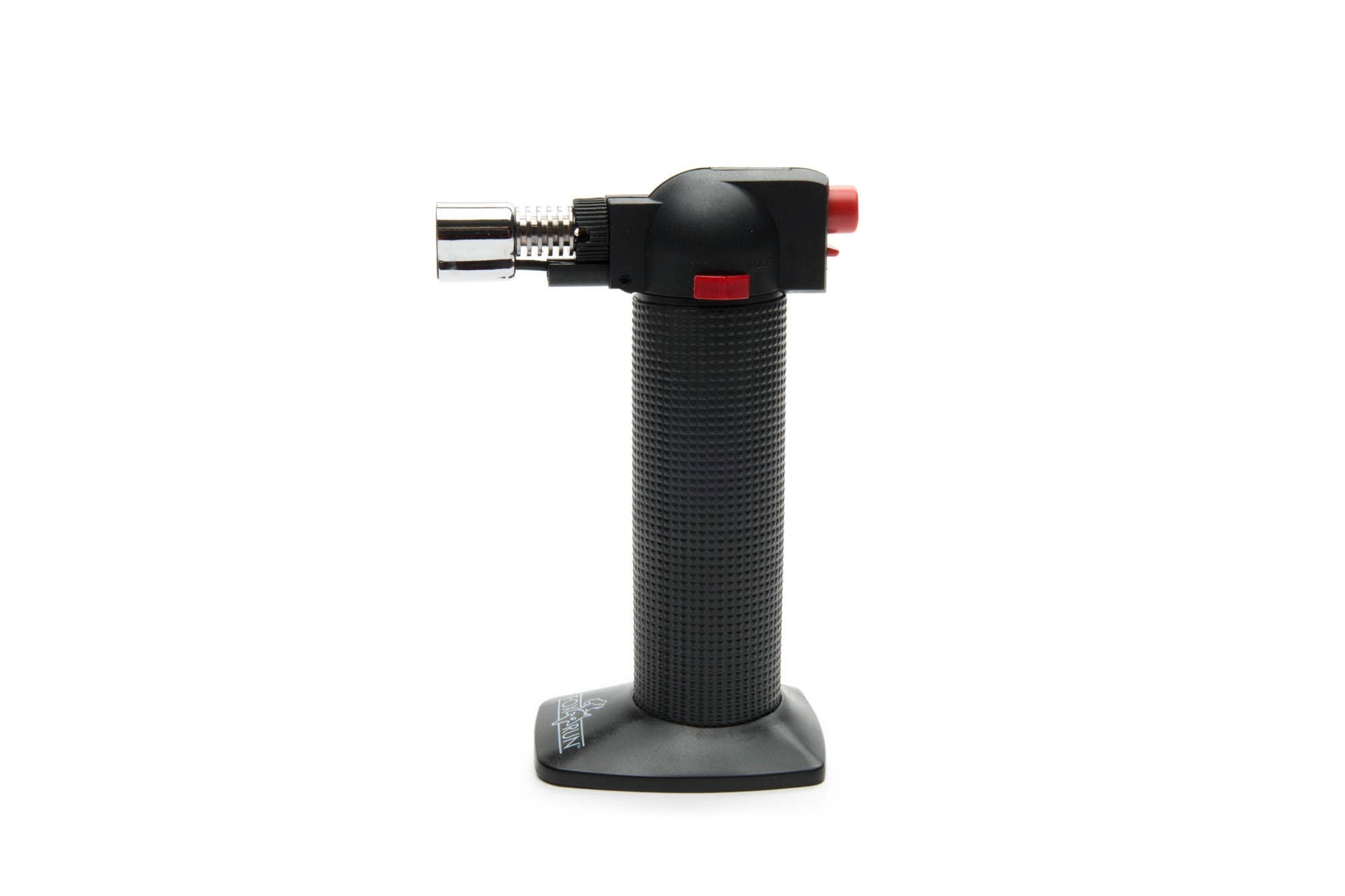 Fox Run Brands – Fox Run Crème Brûlée Chef Torch, Black, 2″ x 4″ x 5.7