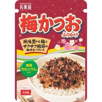 Marumiya “Furikake, Ume & Bonito” 18g