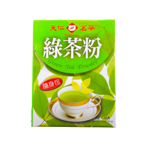 Ten Ren’s Tea Green Tea Powder
