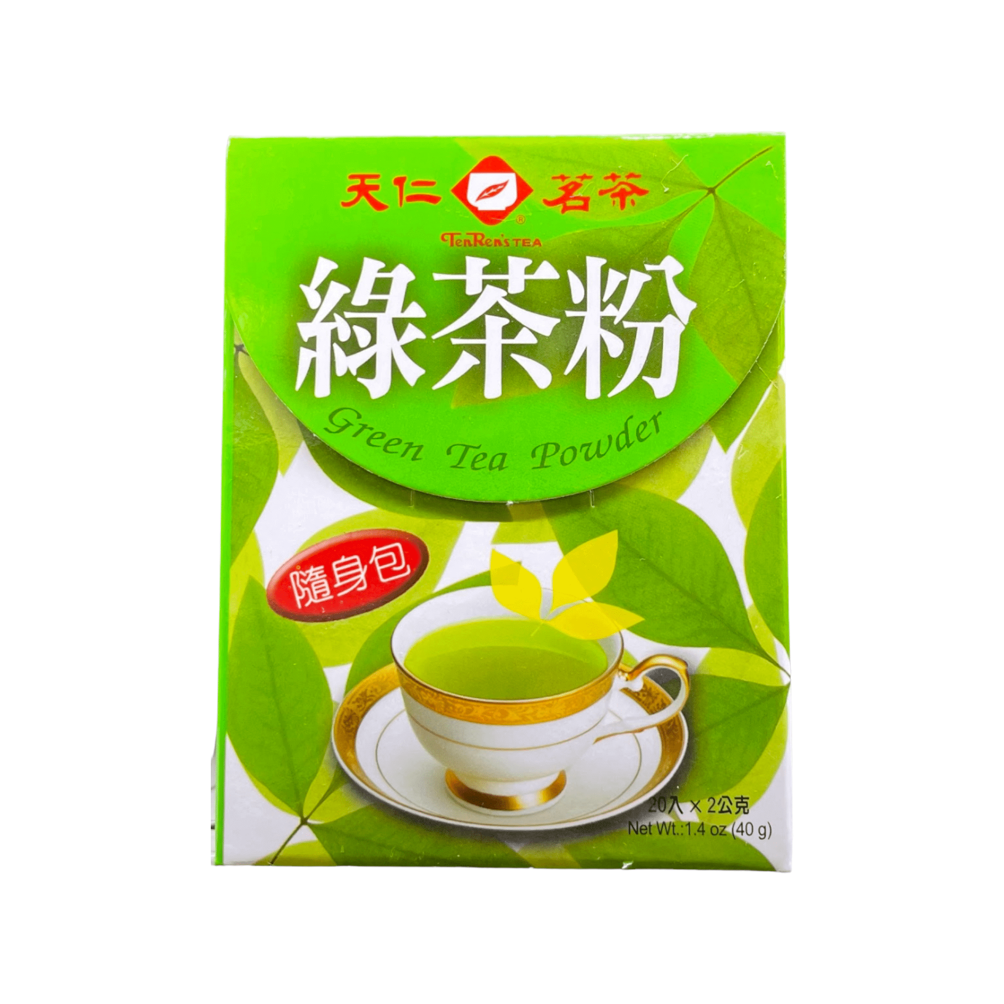 Ten Ren’s Tea Green Tea Powder