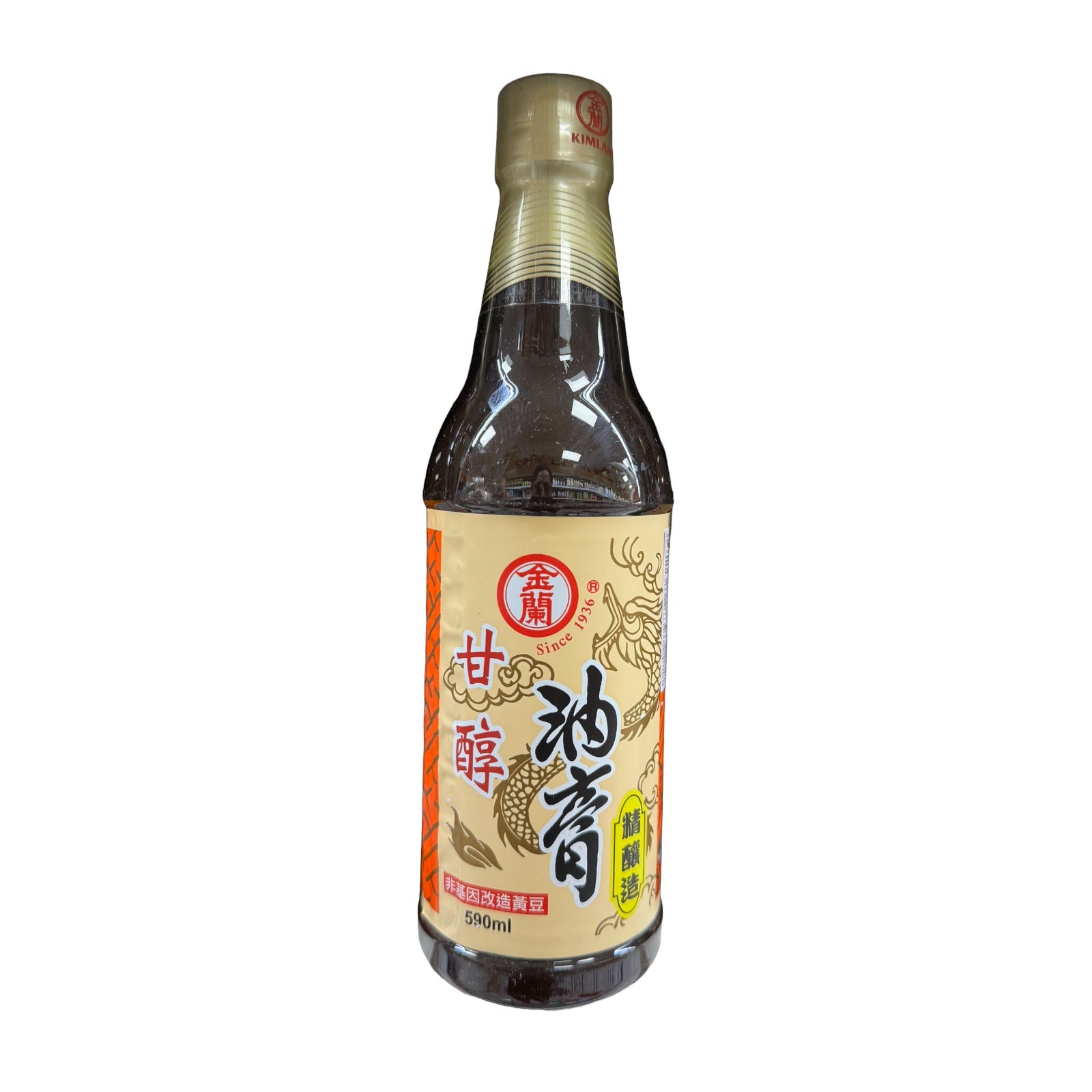 Buy Kimlan Luscious Soy Paste 590ml | Add Flavor Now
