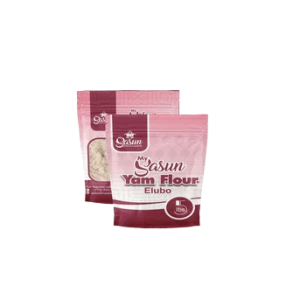 Sasun Yam Flour – Elubo