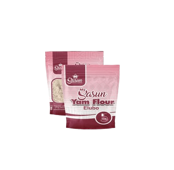 Sasun Yam Flour – Elubo