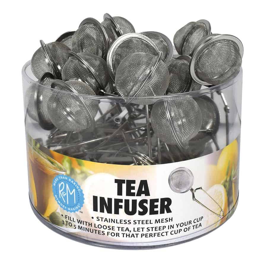 R&M International – Tea Infuser Mesh