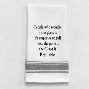 Wild Hare Designs – People who wonder if the glass is…