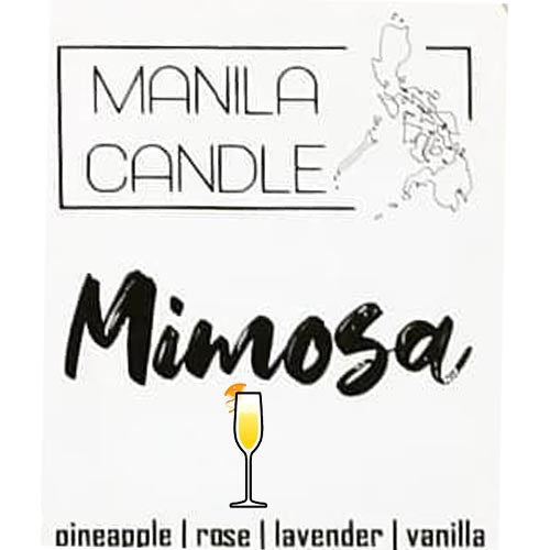 Manila Candle – Mimosa Wax Melts – 2.5 OZ