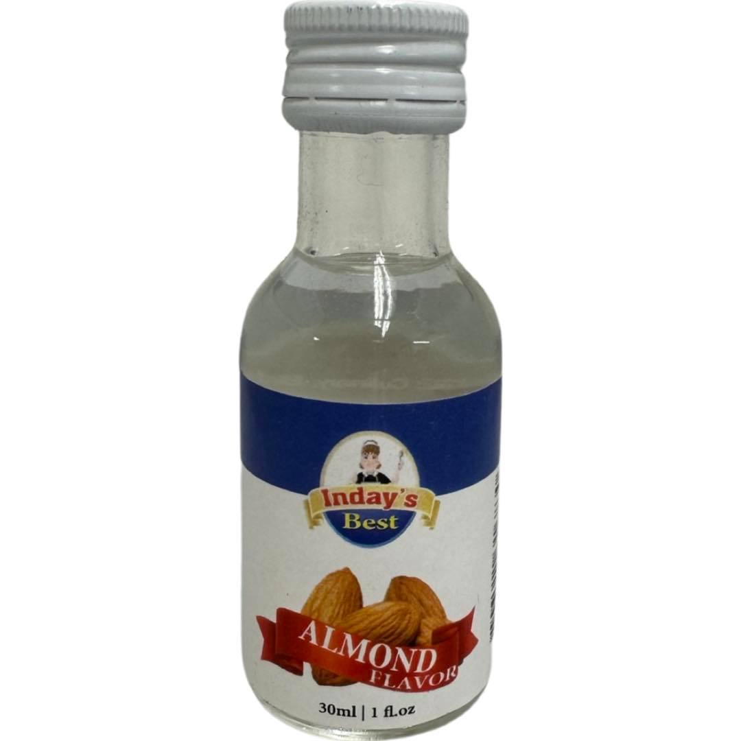 Inday’s Best – Almond Flavor – 30 ML