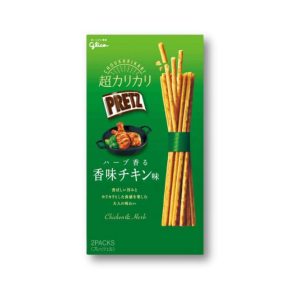 Pretz Super Crispy Biscuit Sticks – Chicken & Herb