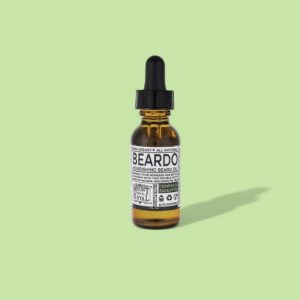 Cedarwood & Eucalyptus Beard Oil