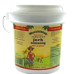 Walkerswood Jamaican Jerk Seasoning, 9.25lb.