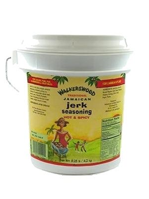 Walkerswood Jamaican Jerk Seasoning, 9.25lb.