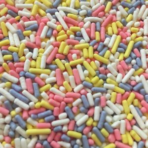 Spring Mix Jimmies