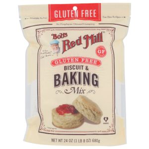Bob’s Red Mill – Mix, Baking Biscuit, 24 Oz | Pack of 4