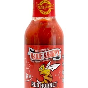 Marie Sharp’s Red Hornet Hot Sauce, 5oz.