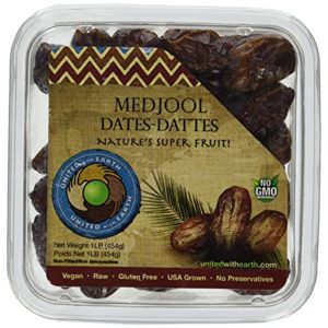 United With Earth – Conventional Medjool Dates