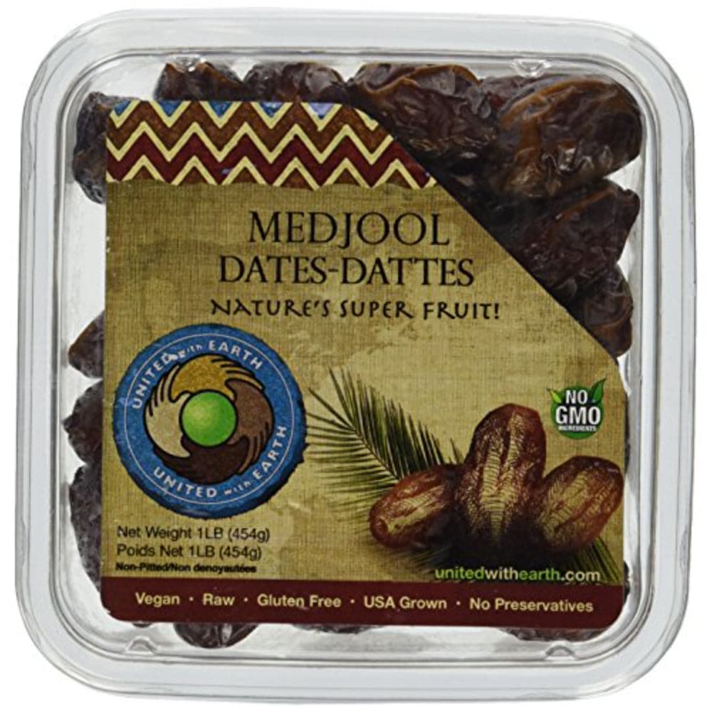 United With Earth – Conventional Medjool Dates