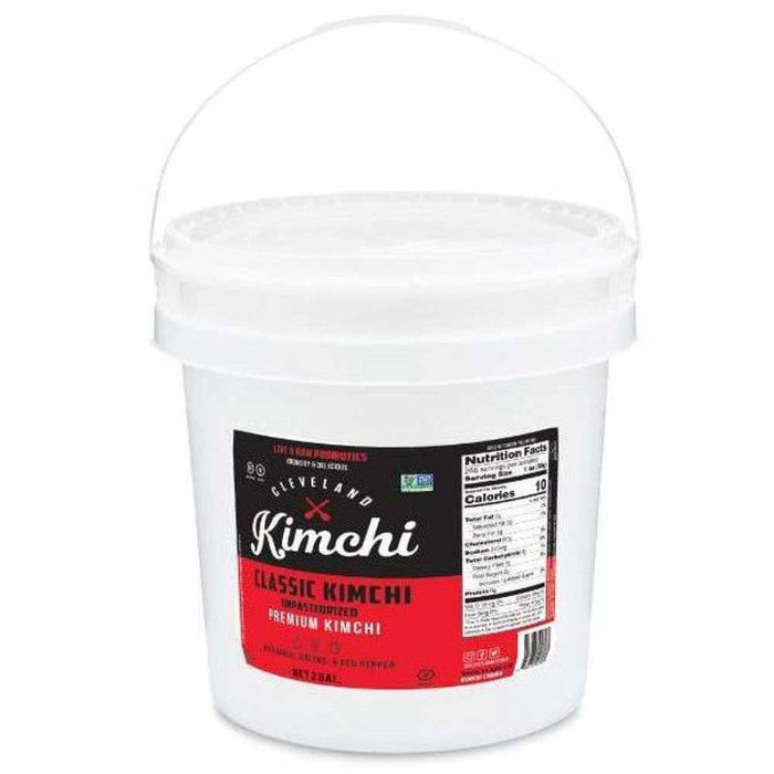 Cleveland Kitchen – Kimchi Classic, 2 Gallon (Pack Of 1)